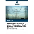 thumbnail image 1 of Verbesserte Stabilität eines Mikronetzes durch Ausgleich von Wirk- und Blindleistung, (Paperback), 1 of 1