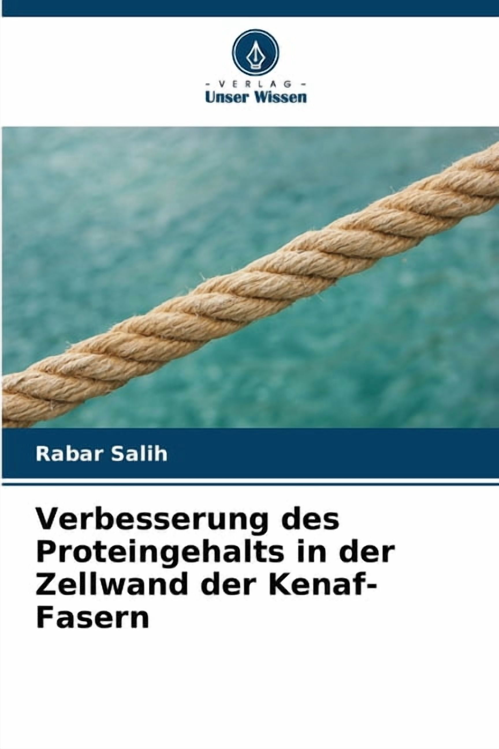 Verbesserung des Proteingehalts in der Zellwand der Kenaf-Fasern, (Paperback)