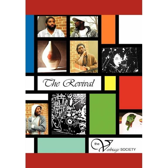 The Verbiage Society Presents . . . the Revival (Hardcover)