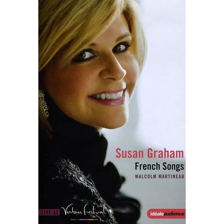 Verbier Festival 2009 Susan Graham: French Songs