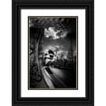 thumbnail image 1 of Verbiest, Eric 13x18 Black Ornate Wood Framed with Double Matting Museum Art Print Titled - Wallride, 1 of 4