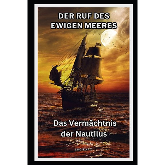 Verborgene Stdte Und Vergessene Schtze Der Ruf des ewigen Meeres: Das Vermchtnis der Nautilus, (Paperback)
