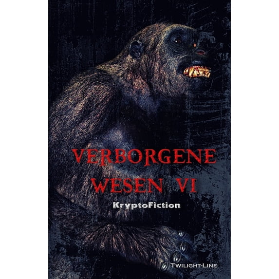 Verborgene Wesen VI: KryptoFiction (Paperback)