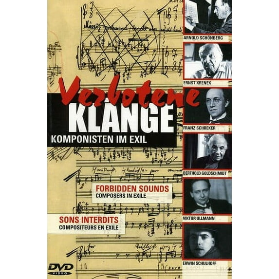 Verbotene Kldnge (DVD)