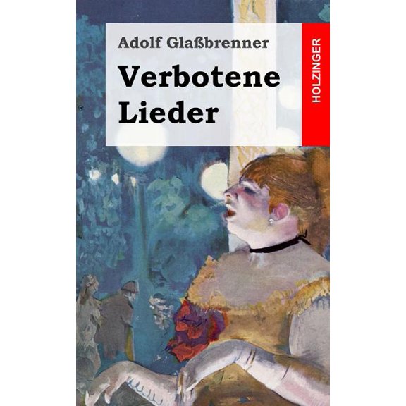 Verbotene Lieder (Paperback)