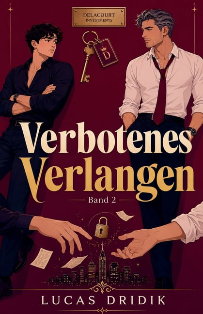 Verbotenes Verlangen Verbotenes Verlangen: Band 2, Book 2, (Paperback)