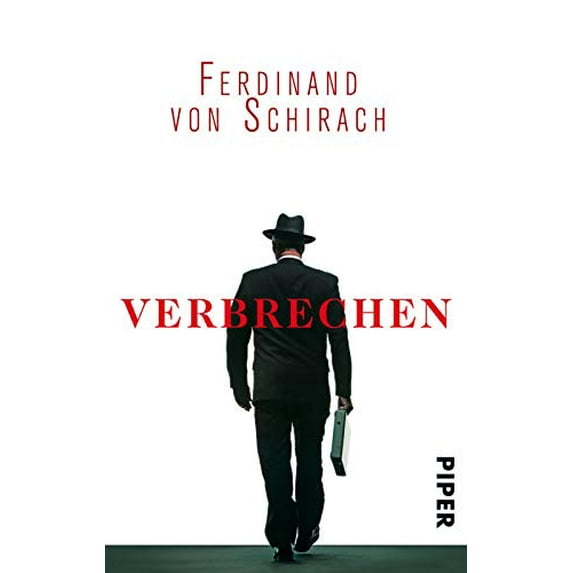 Pre-Owned Verbrechen: Stories Paperback