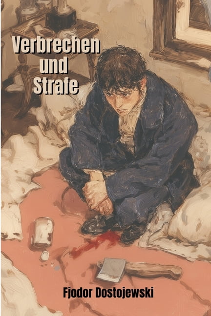 Verbrechen und Strafe, (Paperback)