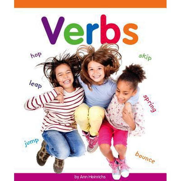 Pre-Owned Verbs (Library Binding) 1503832465 9781503832466