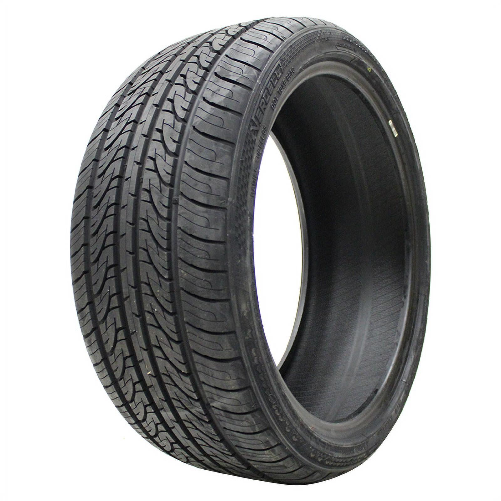 Vercelli Strada II All Season Tire, 255/35ZR20 97W XL, Fits Vercelli Strada II All Season Tire, 255/35ZR20 97W XL, Fits