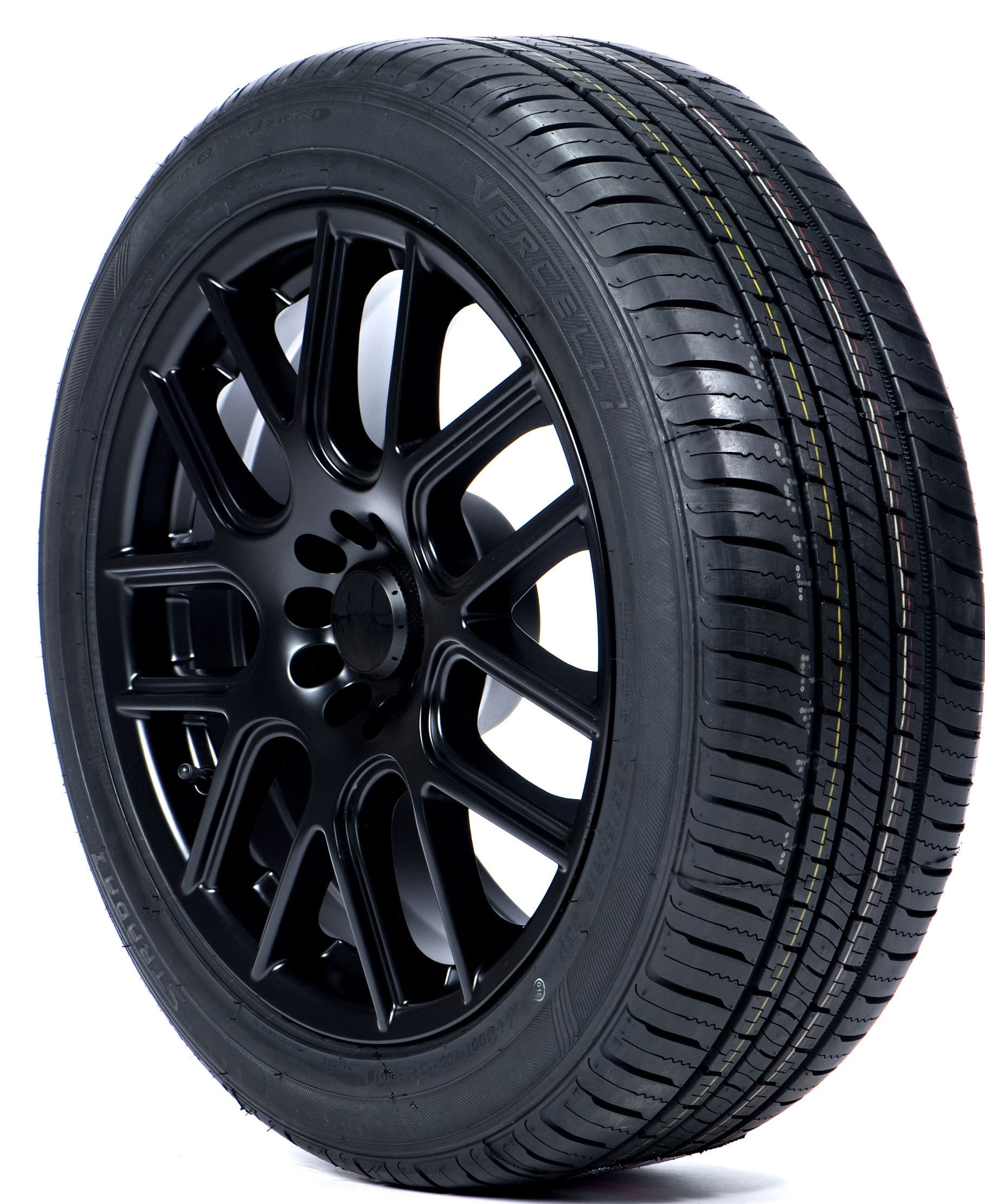 Vercelli Strada 1 All-Season Tire – 265/65R18 114T Simolary simolary.com
