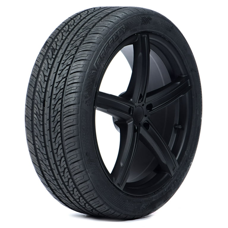 Vercelli Strada 2 All-Season Tire - 235/50R17 100W Fits: 2016-18 Ford  Fusion Energi SE, 2014-15 Ford Fusion S Hybrid