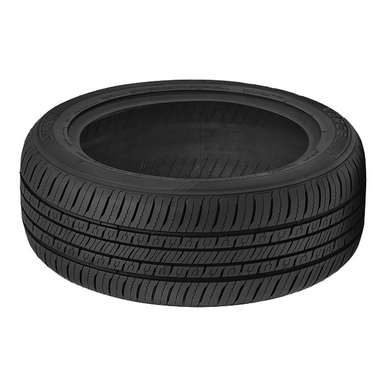 Vercelli Strada I 225/50R17 98V Tire Fits: 2012-15 Chevrolet Cruze LT, 2012-18 Ford Focus Electric Sansujyuku sansujyuku.com