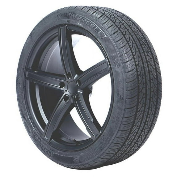 Vercelli Strada II 205/50R17XL 93W BSW (4 Tires) Fits: 2017-19 Nissan Sentra SR Turbo, 2013-16 Nissan Sentra SR