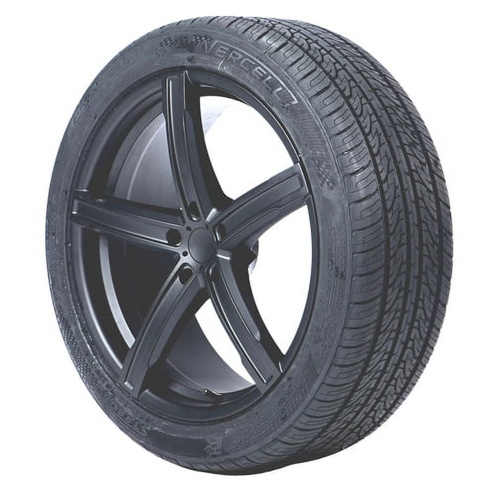 Vercelli Strada II 255/35R18XL 94W BSW (4 Tires)