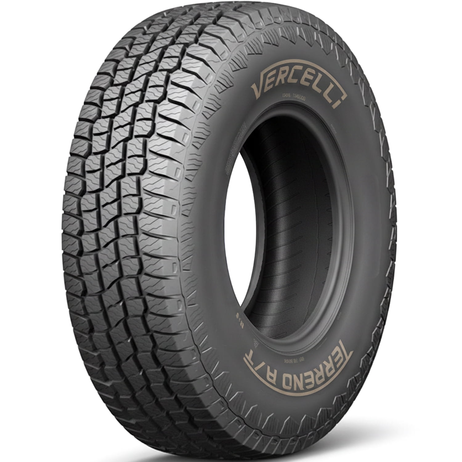 Vercelli Terreno A/T 255/70R18 113T All Terrain Tire Sansujyuku sansujyuku.com