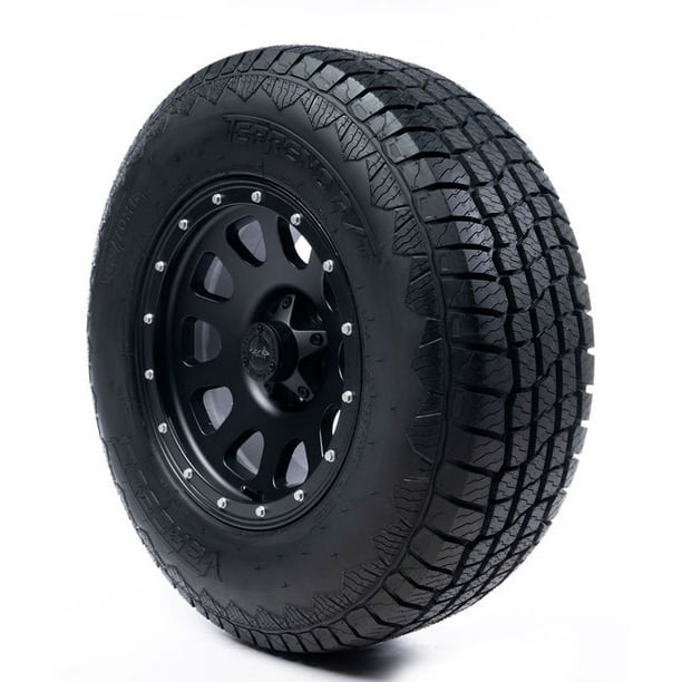 Vercelli Terreno A/T AllTerrain Tire 31X10.50R15 109S LRC 6PLY
