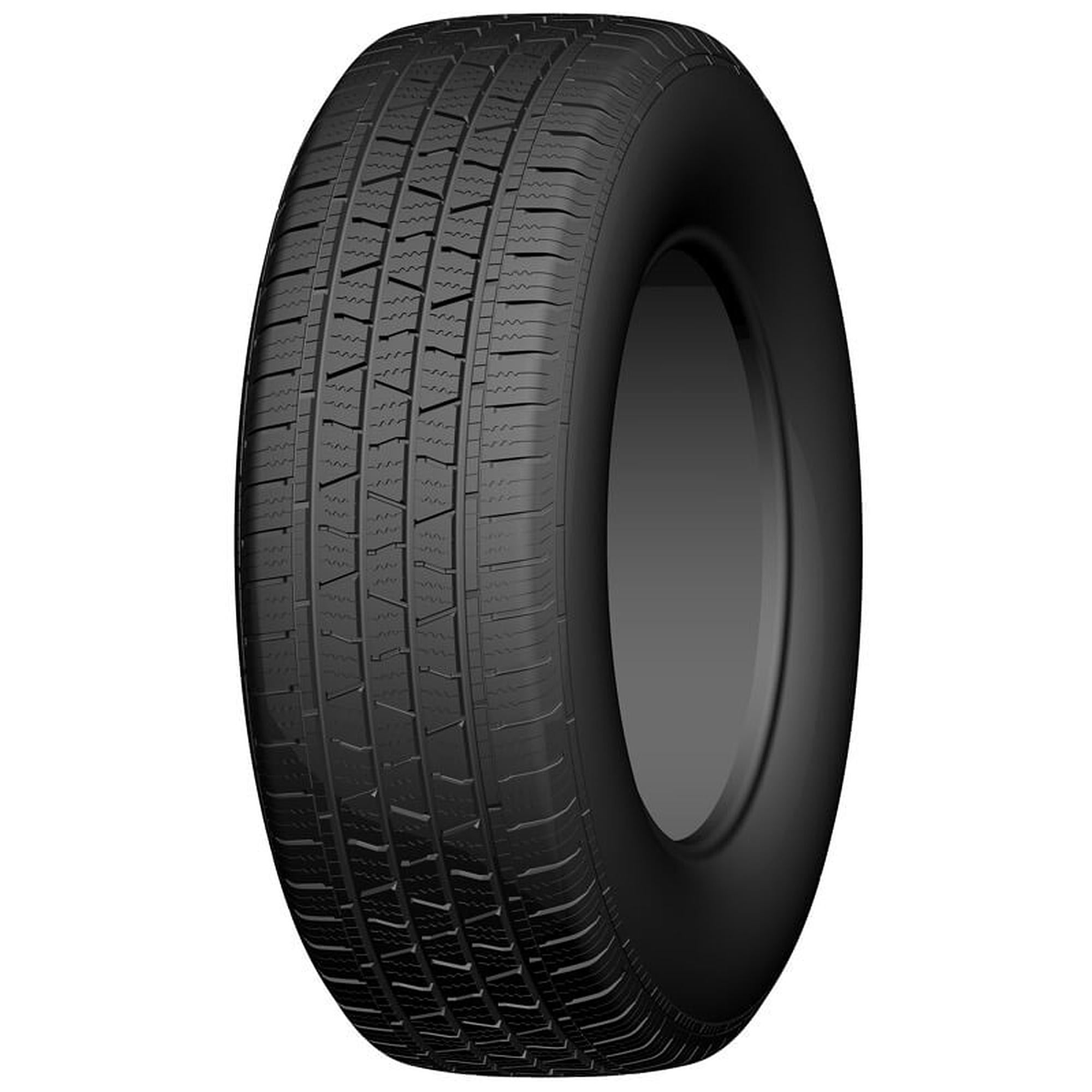 Vercelli Terreno H/S All Season 255/65R18 111T Passenger Tire Sansujyuku sansujyuku.com