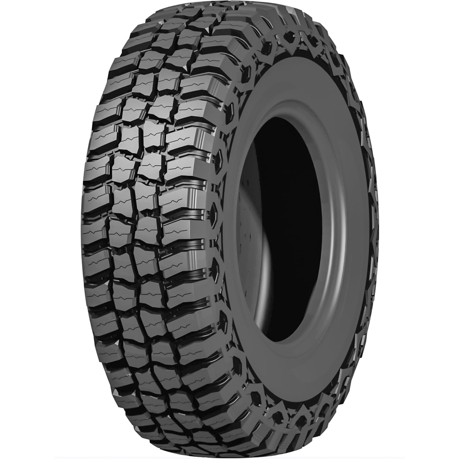 Vercelli Terreno M/T 285/55R20 122/119Q E 10 Ply mud Light Truck Tire Sansujyuku sansujyuku.com