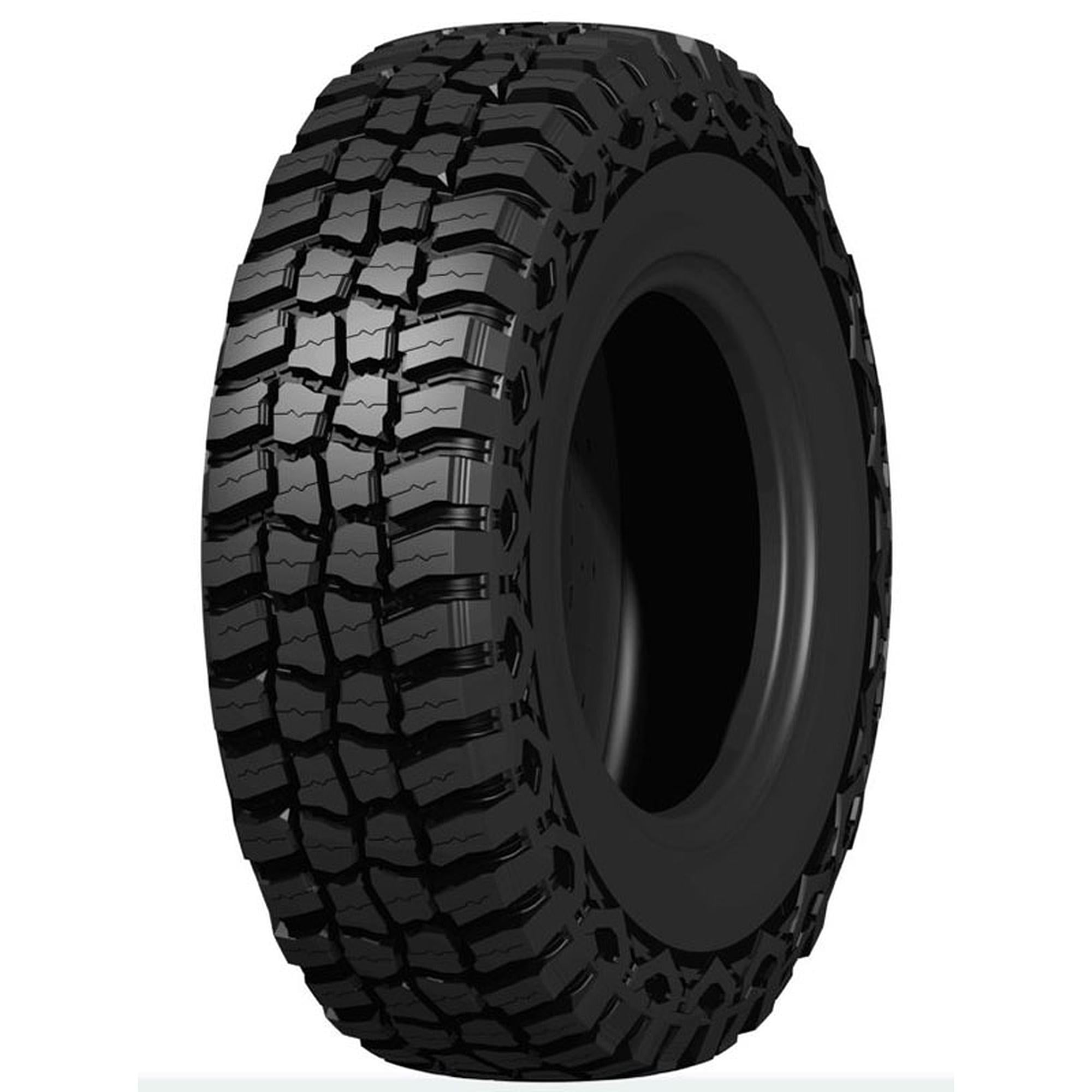 Vercelli Terreno M/T Mud Terrain LT33X12.50R15 108Q C Light Truck Tire