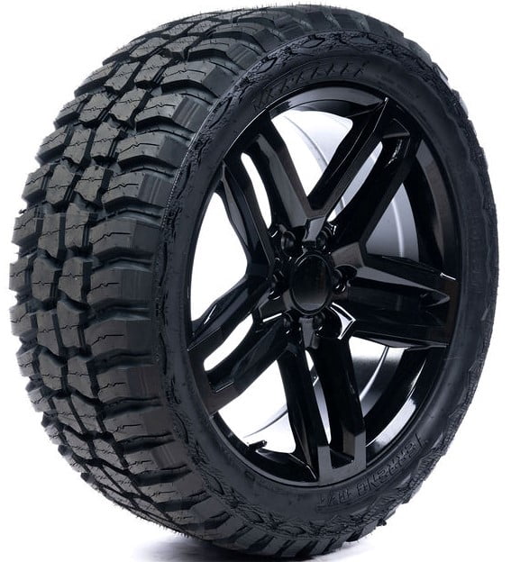 Vercelli Terreno M/T Mud Terrain Tire – 35X12.50R15 113Q LRC 6PLY Sansujyuku sansujyuku.com