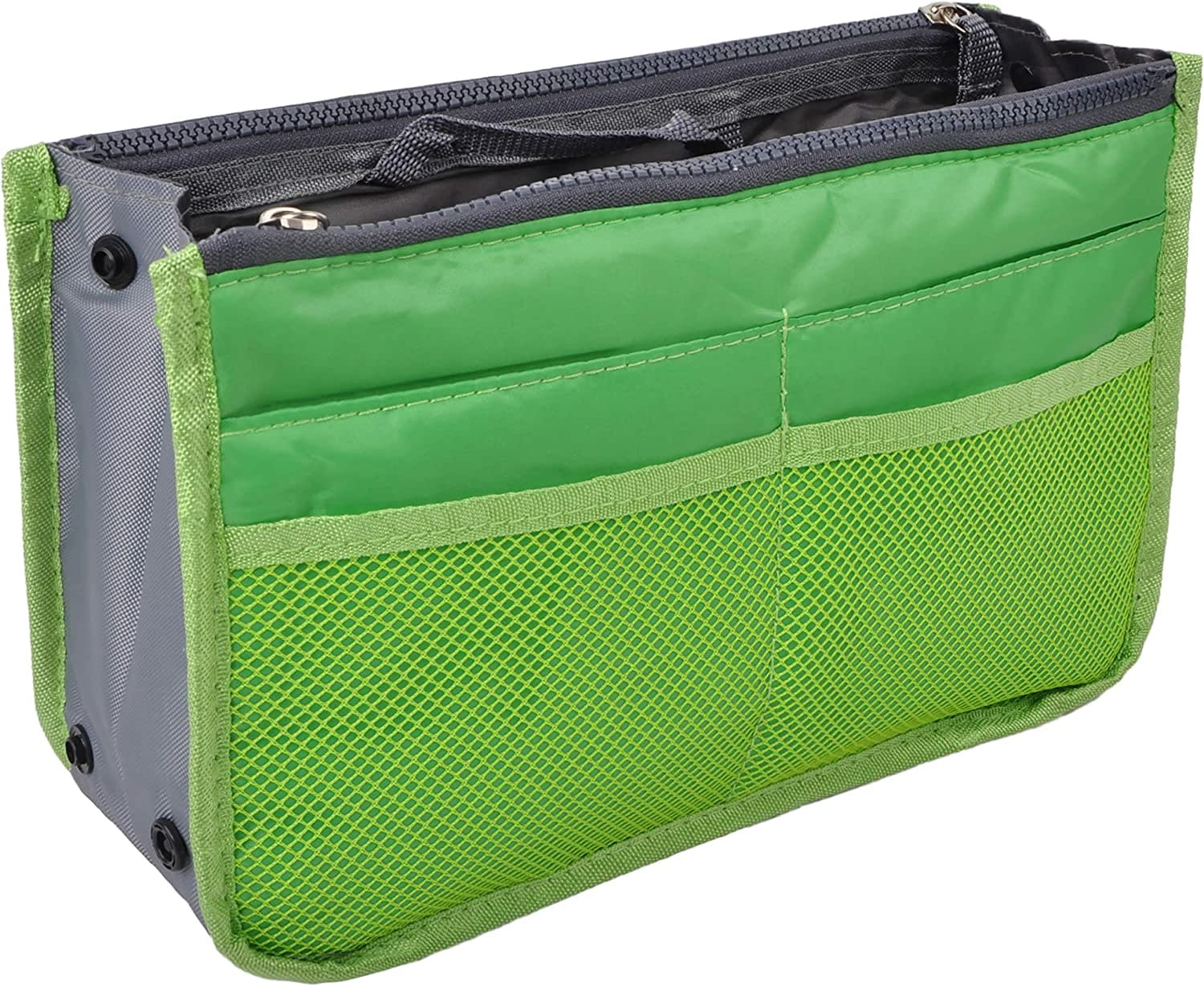 Vercord Purse Organizer Insert for Handbags Bag Organizers Inside Tote Pocketbook Women Nurse