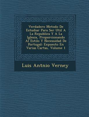 Verdadero Metodo De Estudiar Para Ser Util A La Republica Y A La ...