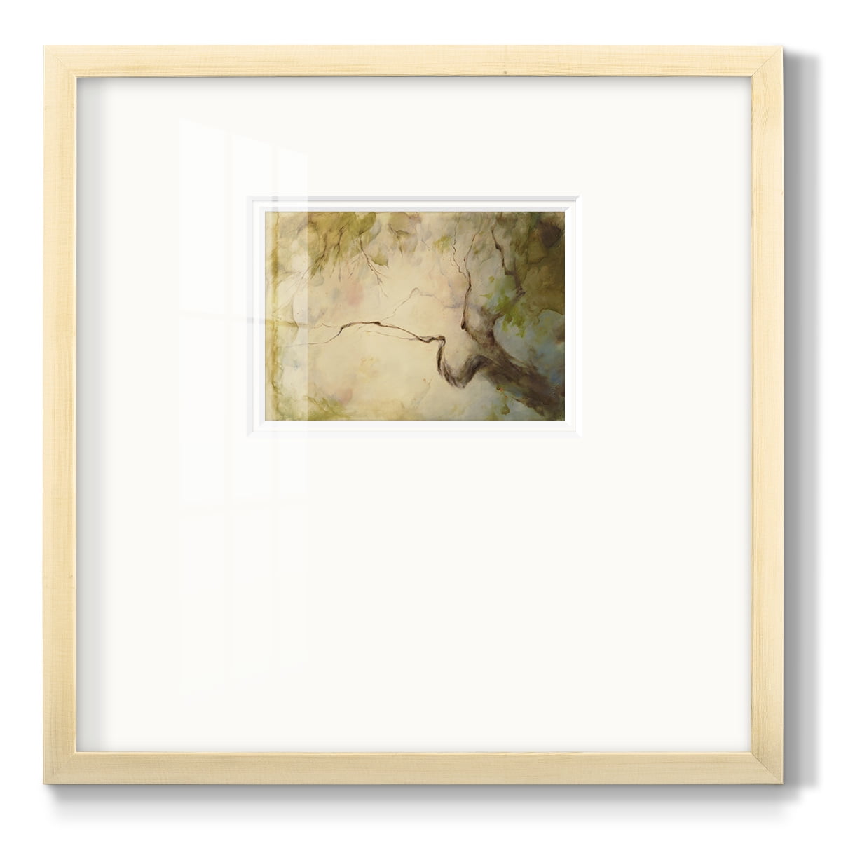 Verdant April-Premium Framed Print