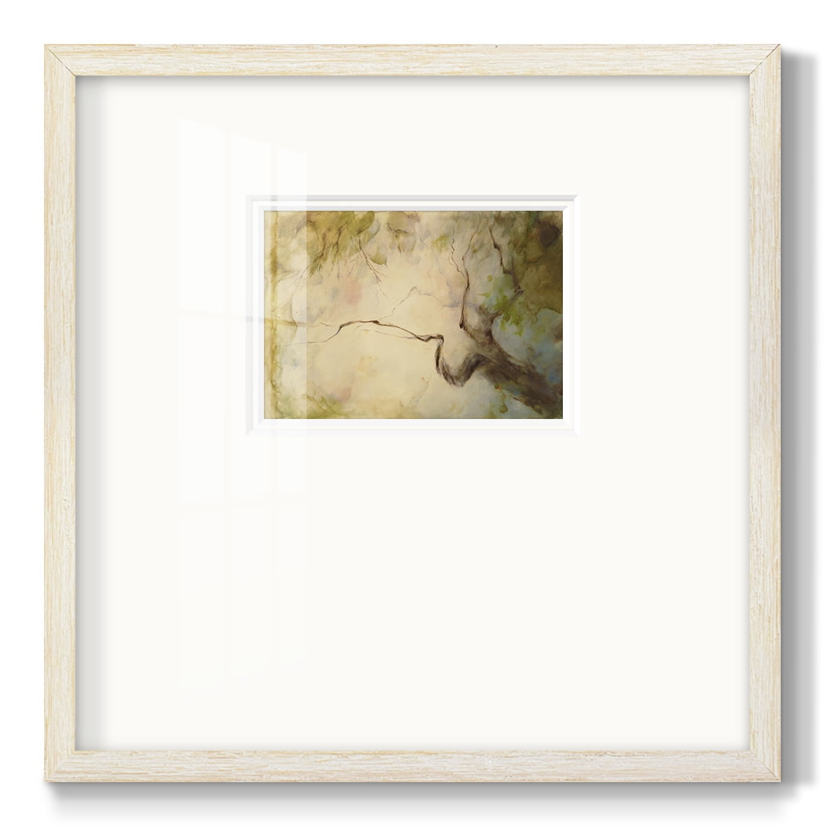 Verdant AprilPremium Framed Print