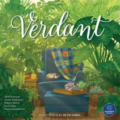 Verdant Board Game