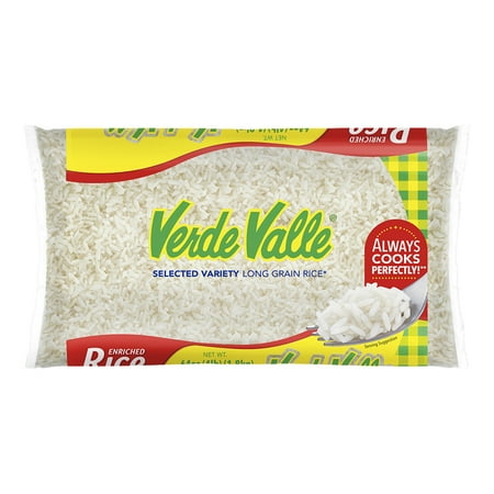 Verde Valle Foods Verde Valle Rice, 64 oz