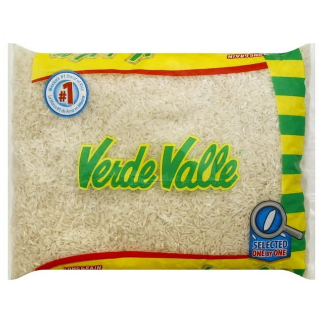 Verde Valle Foods Verde Valle Rice, 64 oz - Walmart.com