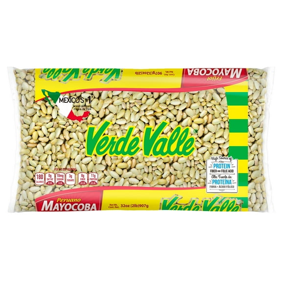 Verde Valle Peruano Mayocoba Beans, 32 oz