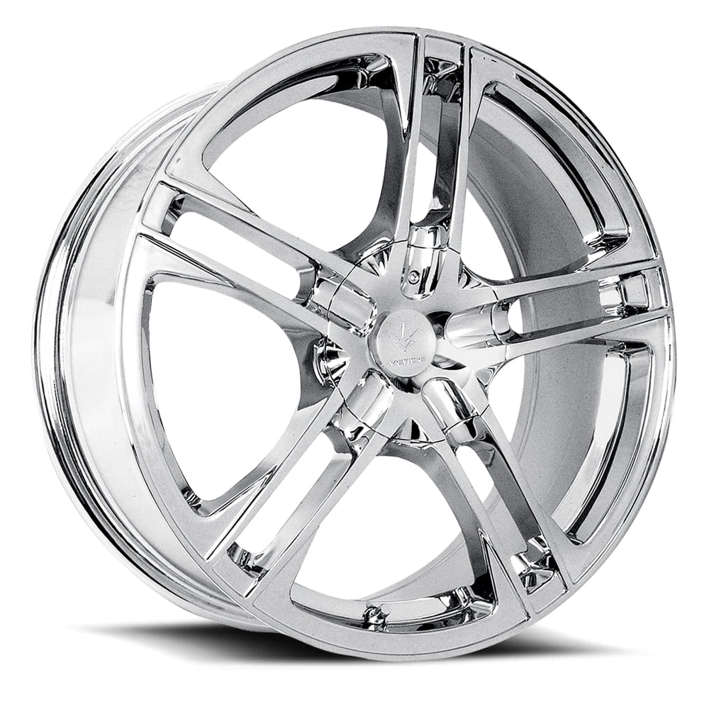Verde Wheels - V36 Protocol Chrome Wheel (18x7.5
