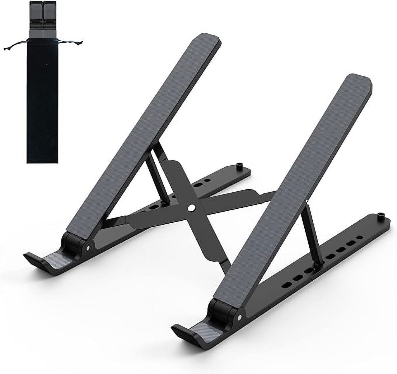Universal ESC Flip PRO HeavyDuty Keyboard Elevator & Stand for Ergonomic Desk Typing