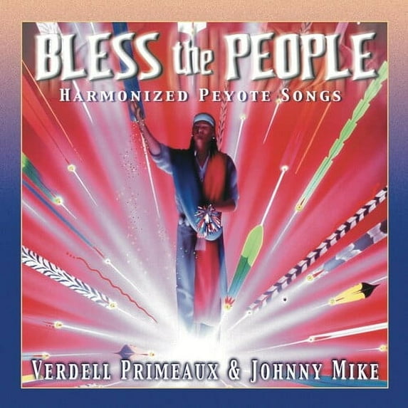 Verdell Primeaux - Bless the People - Music & Performance - CD