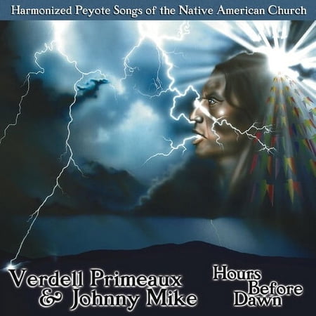 Verdell Primeaux - Hour Before Dawn - World / Reggae - CD