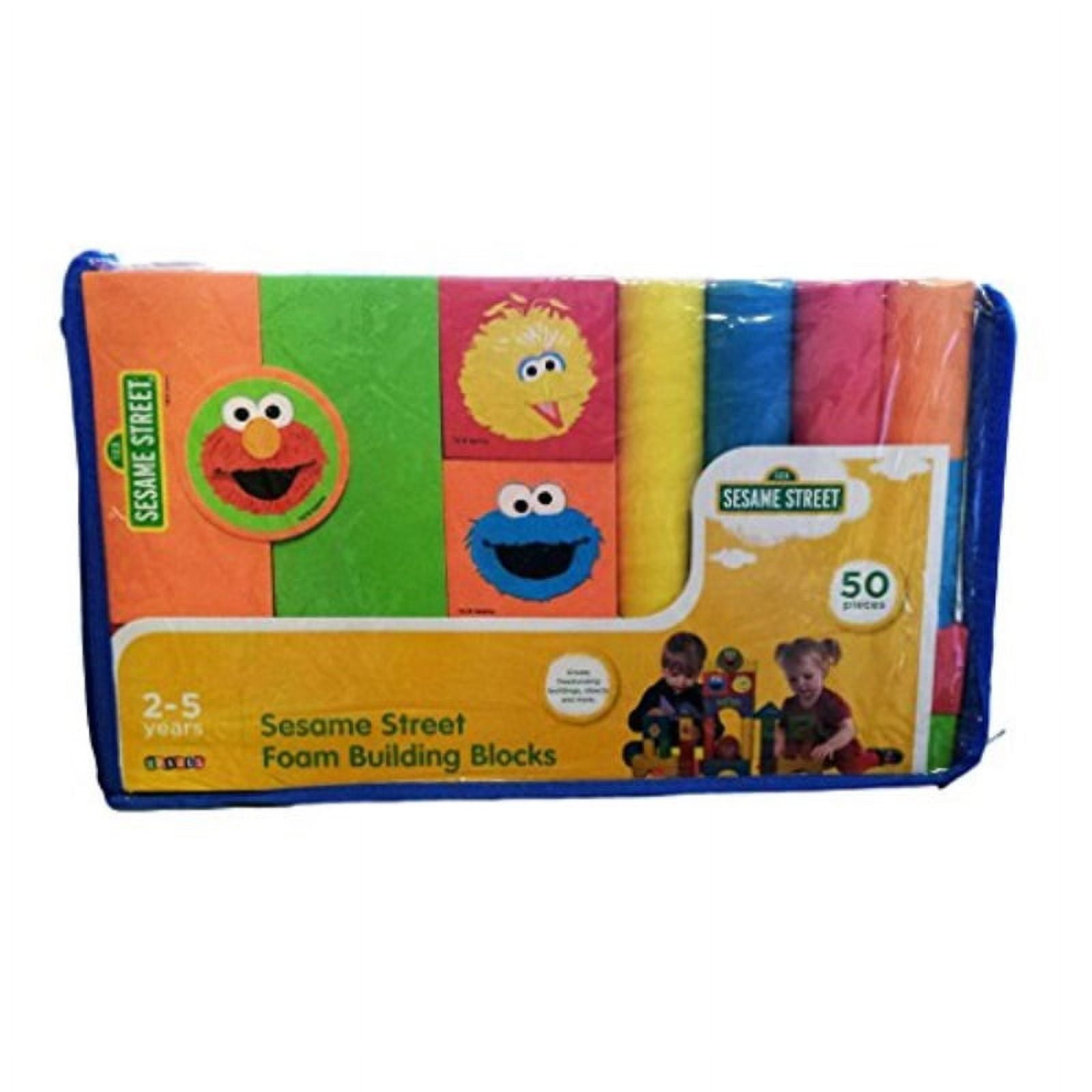 Elmo building blocks sale