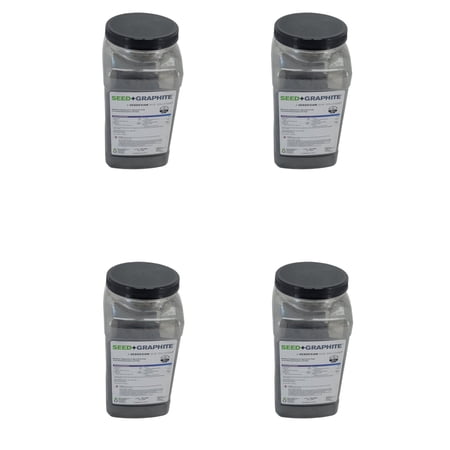 Verdesian (4 PACK) 5lb Seed+Graphite Talc - STG00005