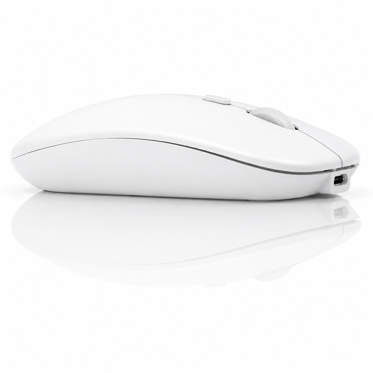 VerdeVida Bluetooth 5 2 Wireless Mouse Rechargeable Silent Click 