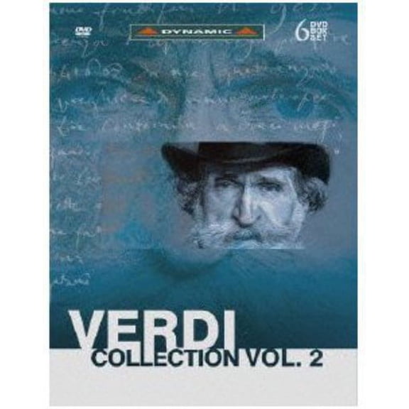 Dynamic Italy - Verdi Collection 2 [DIGITAL VIDEO DISC]
