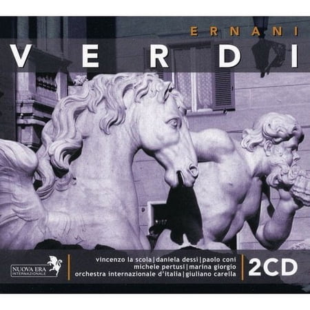 Verdi : Ernani (Complete) (Comp)