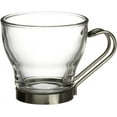 thumbnail image 1 of Verdi Espresso Cup With Stainless Steel Handle, Set of 4, Gift Boxed, 3.5 ounces, 1 of 8