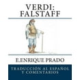 thumbnail image 1 of Opera en Espanol: Verdi: Falstaff: Traduccion al Espanol y Comentarios (Paperback), 1 of 1