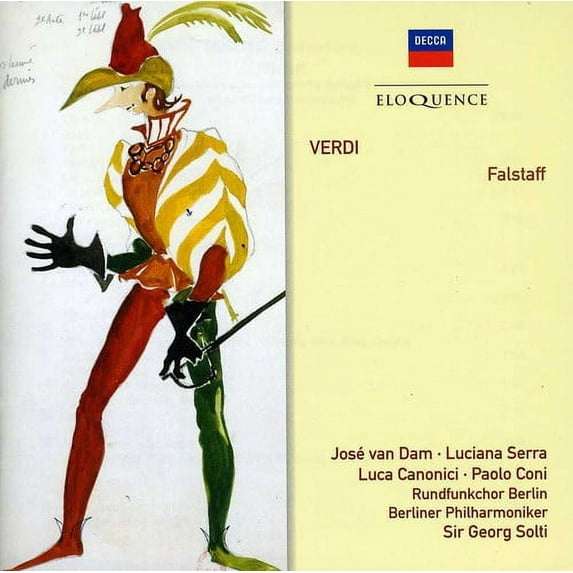 Verdi: Falstaff