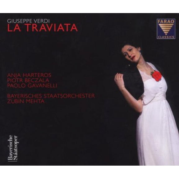 Verdi / Harteros / Beczala / Gavanelli - Traviata [SACD]