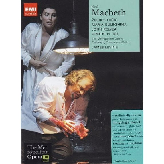 Verdi: MacBeth (DVD)