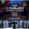 thumbnail image 1 of Verdi / Meli - I Lombardi Alla Prima Crociata - Music & Performance - CD, 1 of 2