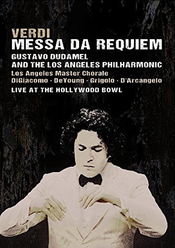 (未使用･未開封品)Verdi: Messa Da Requiem Live at the Hollywood Bowl [DVD] Verdi: Messa Da Requiem Live at the Hollywood Bowl [DVD] 【公式通販】