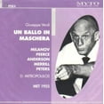thumbnail image 1 of Verdi / Mitropolous - Un Ballo in Maschera: Mialnov - Music & Performance - CD, 1 of 1